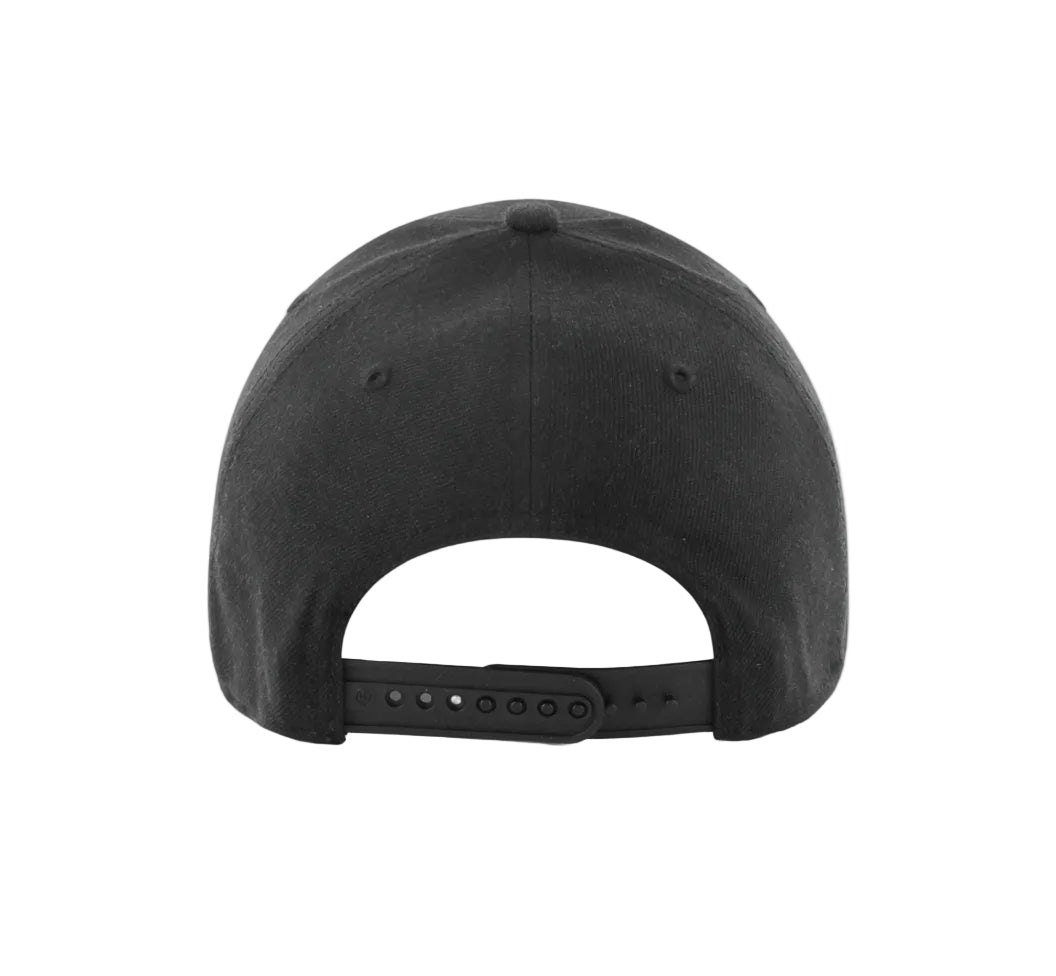 47 Chicago Blackhawks MVP Snapback schwarz