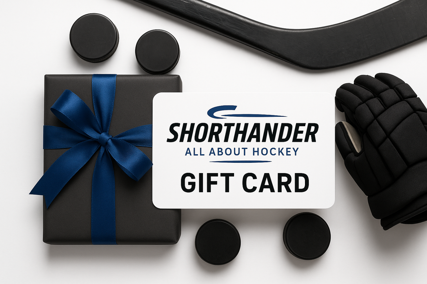 Geschenkgutschein shorthander.ch