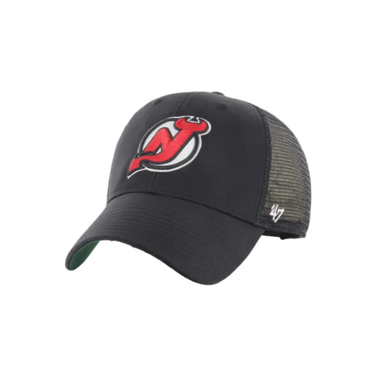 47 NHL New Jersey Devils Branson MVP schwarz