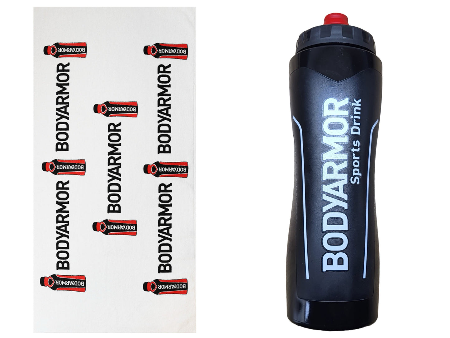 BODYARMOR NHL Sideline Bundle black