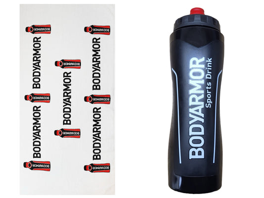 BODYARMOR NHL Sideline Bundle black