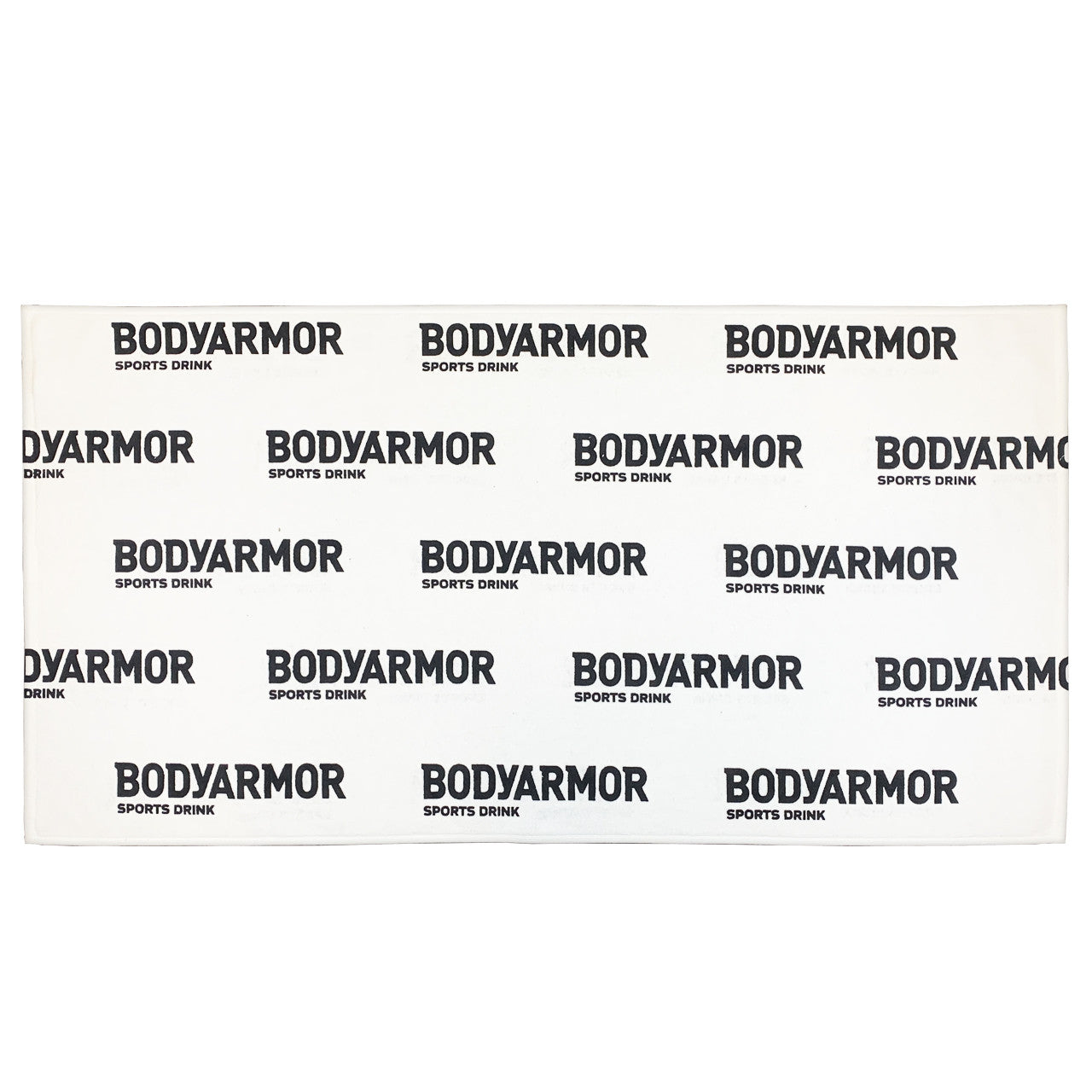 BODYARMOR Double sided Sideline towel