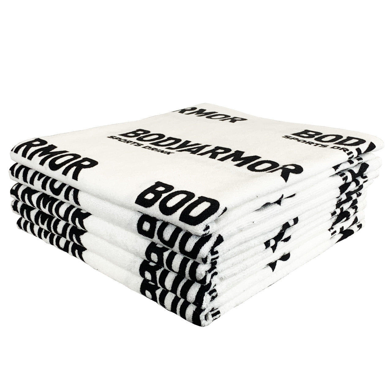 BODYARMOR Double sided Sideline towel