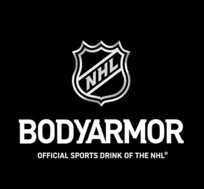 BODYARMOR Pro Bottle black