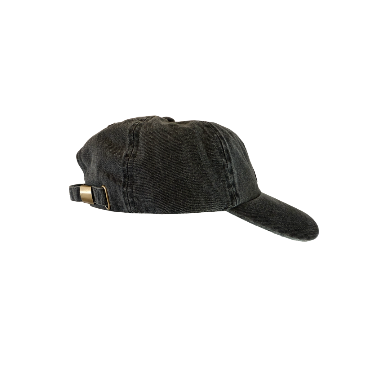 NO DANGLES NO GLORY – Vintage Denim Cap